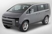 Mitsubishi Delica D:5 impression