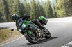ファン待望の1台 快適性と走行性能を両立した最新スポーツツアラー カワサキ新型「ニンジャ1100SX」登場 販売店に寄せられる声とは