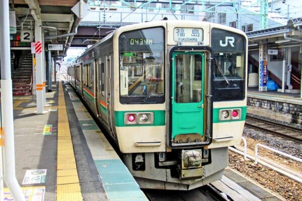 「ノンストップ臨時快速」新幹線代わりに運転 お盆期間に1日2往復 「つばさ」を補完