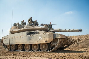 イスラエルもついに戦車供与？ 独自のガラパゴス「メルカバ」はウクライナで戦えるのか