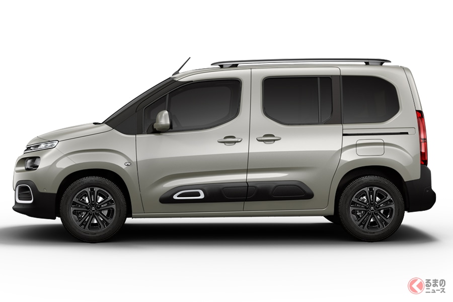日本でフランス車が人気急騰 シトロエン新型ワゴンが5時間半で完売 初上陸の ベルランゴ とは くるまのニュース 自動車情報サイト 新車 中古車 Carview
