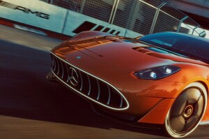 電動化時代でもAMGは超弩級マシンでブランドを牽引！　ジャパンモビリティショー2025でメルセデス・ベンツが「コンセプトAMG GT XX」をアジア初披露