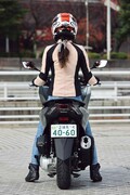 ホンダ「PCX160」インプレ（2021年）高速道路にも乗れるPCXの兄貴分はどう進化を遂げたのか？ 乗り心地をレビュー