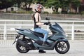 ホンダ「PCX160」インプレ（2021年）高速道路にも乗れるPCXの兄貴分はどう進化を遂げたのか？ 乗り心地をレビュー