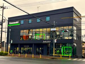 【カワサキ】千葉市中央区の「カワサキ プラザ千葉中央」がリニューアルオープン！