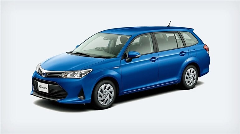 新型が登場しても続投。「カローラ フィールダー」が存在する理由とは？