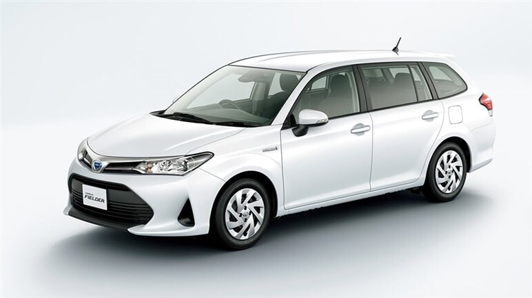 新型が登場しても続投。「カローラ フィールダー」が存在する理由とは？