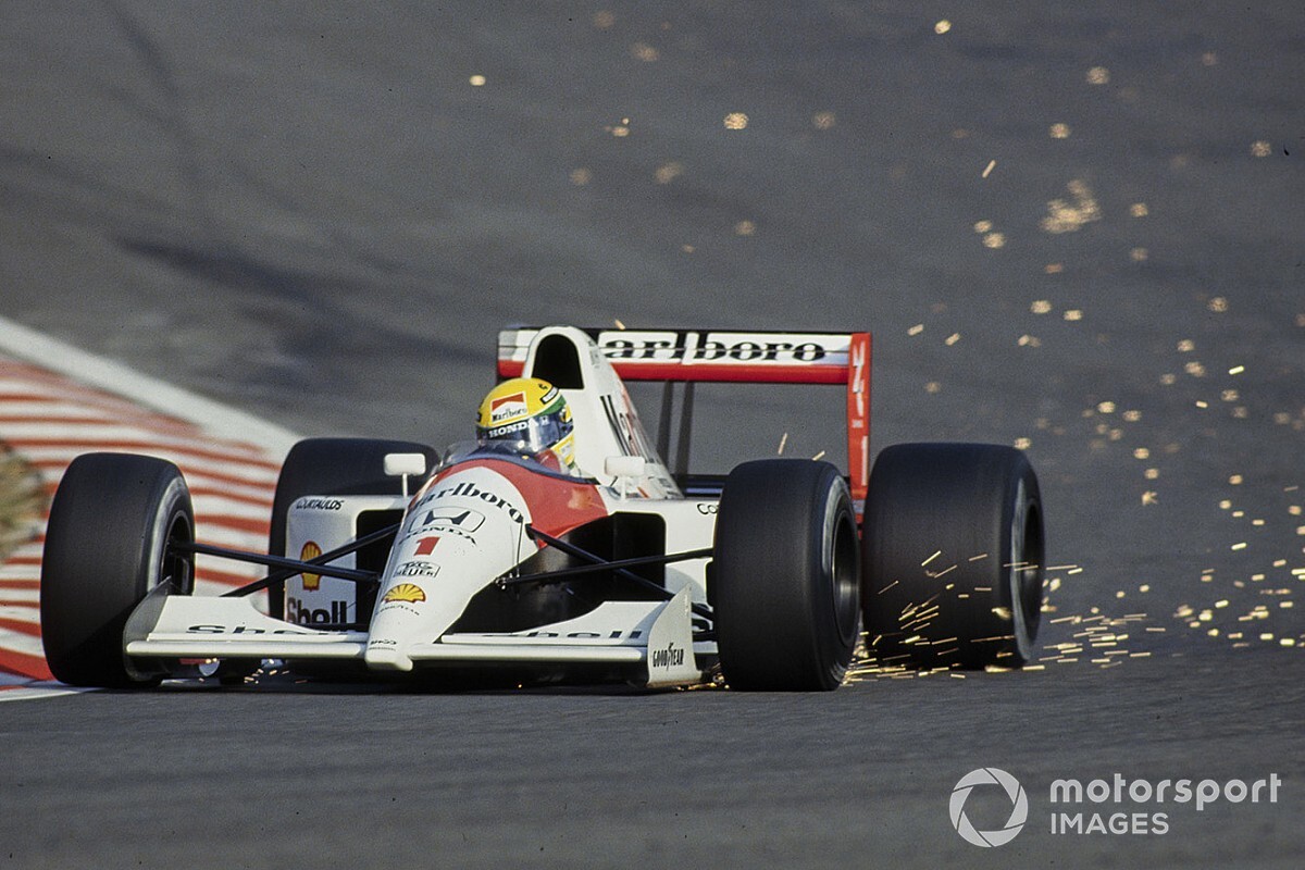 F1 王者になった唯一のv12 アイルトン セナ マクラーレン ホンダmp4 6の物語 前編 Motorsport Com 日本版 自動車情報サイト 新車 中古車 Carview