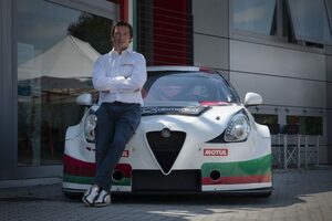 WTCR：ロメオ・フェラーリ、2020年フル参戦プログラムを確定。ベルネイの1台体制で参戦へ