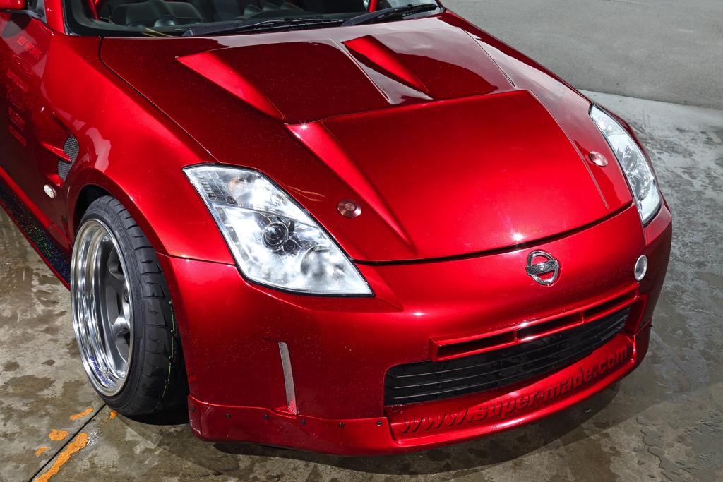 Z33はドリフトベース車に最適だって知ってました パワフルで安くて壊れにくいの三拍子揃ったfrスポーツ Web Option 自動車情報サイト 新車 中古車 Carview