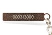【限定3000個】ランドクルーザー60ファン必見！シリアルナンバー入り限定キーホルダーが登場