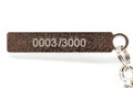 【限定3000個】ランドクルーザー60ファン必見！シリアルナンバー入り限定キーホルダーが登場