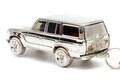【限定3000個】ランドクルーザー60ファン必見！シリアルナンバー入り限定キーホルダーが登場