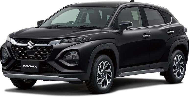 【250万円越え】新型コンパクトSUV「フロンクス」は“スズキの高級車”の悪夢を払拭できるのか？