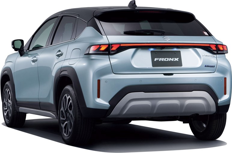【250万円越え】新型コンパクトSUV「フロンクス」は“スズキの高級車”の悪夢を払拭できるのか？