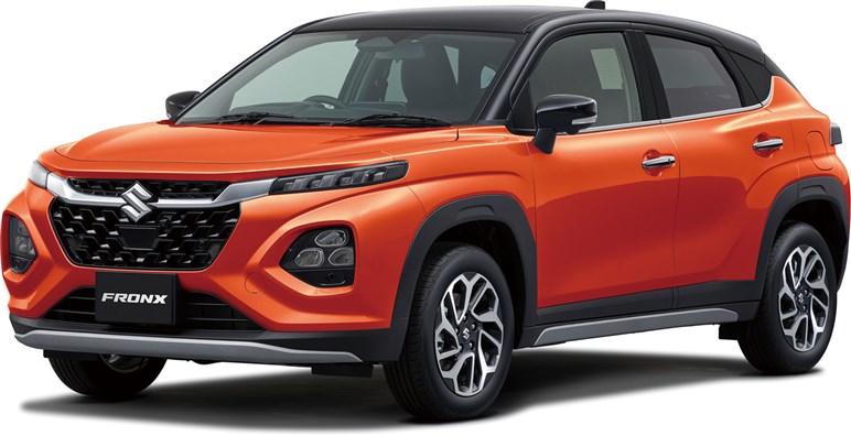 【250万円越え】新型コンパクトSUV「フロンクス」は“スズキの高級車”の悪夢を払拭できるのか？