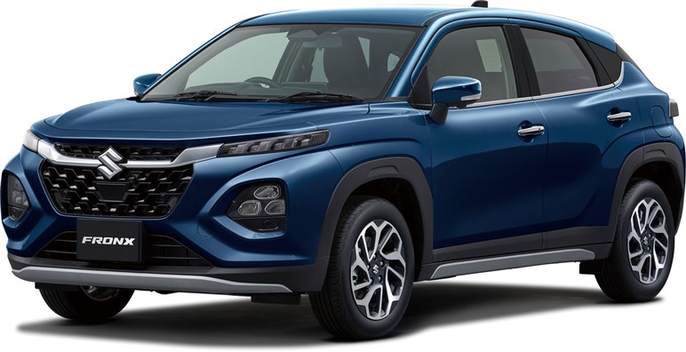 【250万円越え】新型コンパクトSUV「フロンクス」は“スズキの高級車”の悪夢を払拭できるのか？