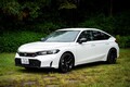 【乗り比べ】走って楽しいホンダが帰ってきた！　シビック「RS」と「e:HEV」の違いが悩ましい