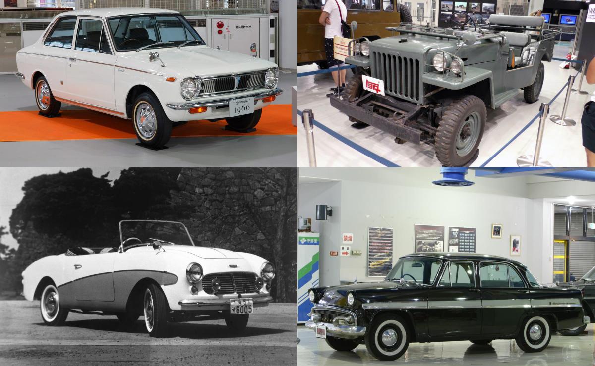 カローラでさえ若者 驚くべき日本車のご長寿ランキングtop５ Web Cartop 自動車情報サイト 新車 中古車 Carview