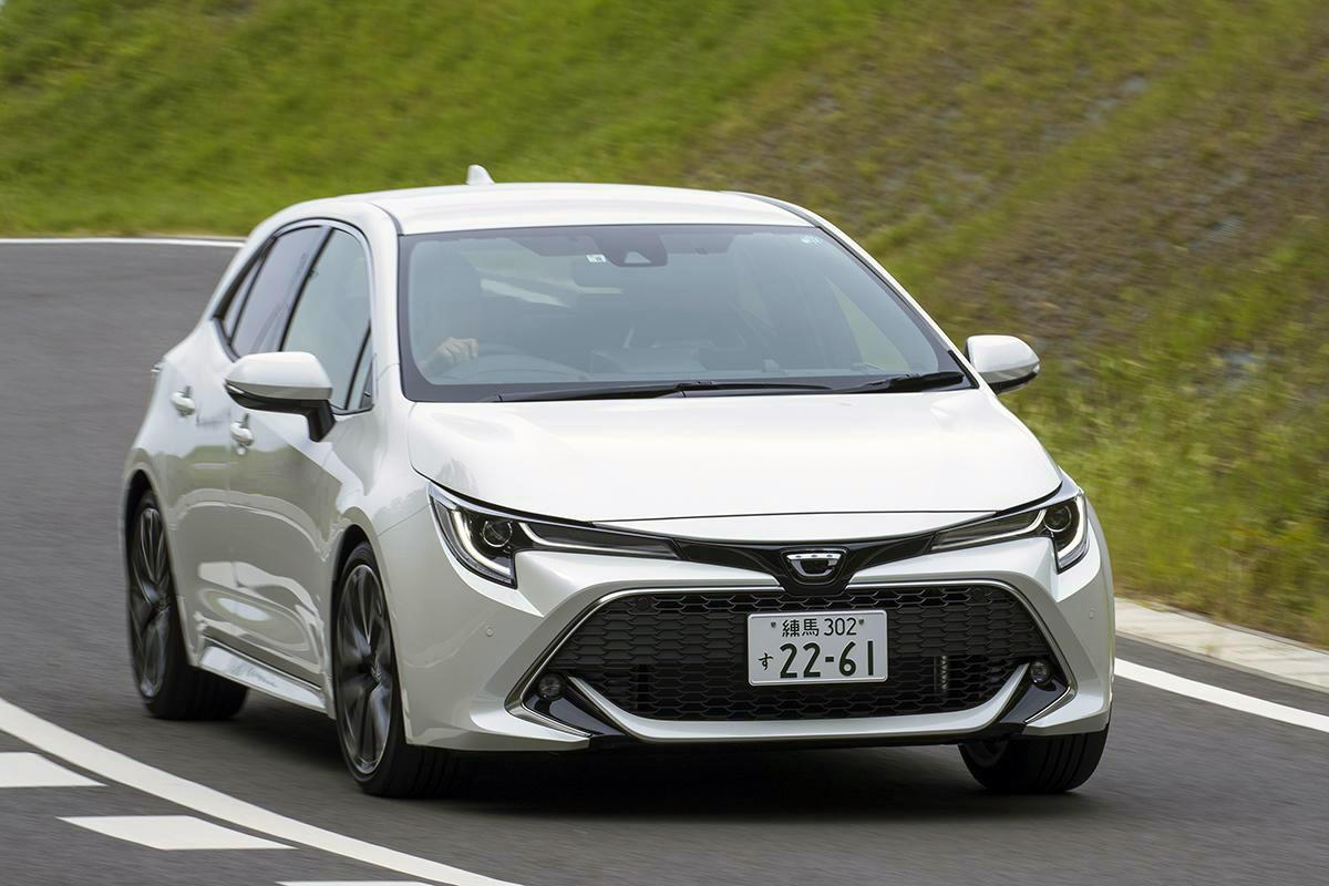 カローラでさえ若者 驚くべき日本車のご長寿ランキングtop５ Web Cartop 自動車情報サイト 新車 中古車 Carview