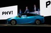新型プリウスPHV発売。EV走行距離は68.2kmに大幅向上、価格は326万円から