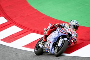 【MotoGP】マルケス、またしても予選Q1行き。でもカタルニアでの苦戦は「予想していた」と慌てず