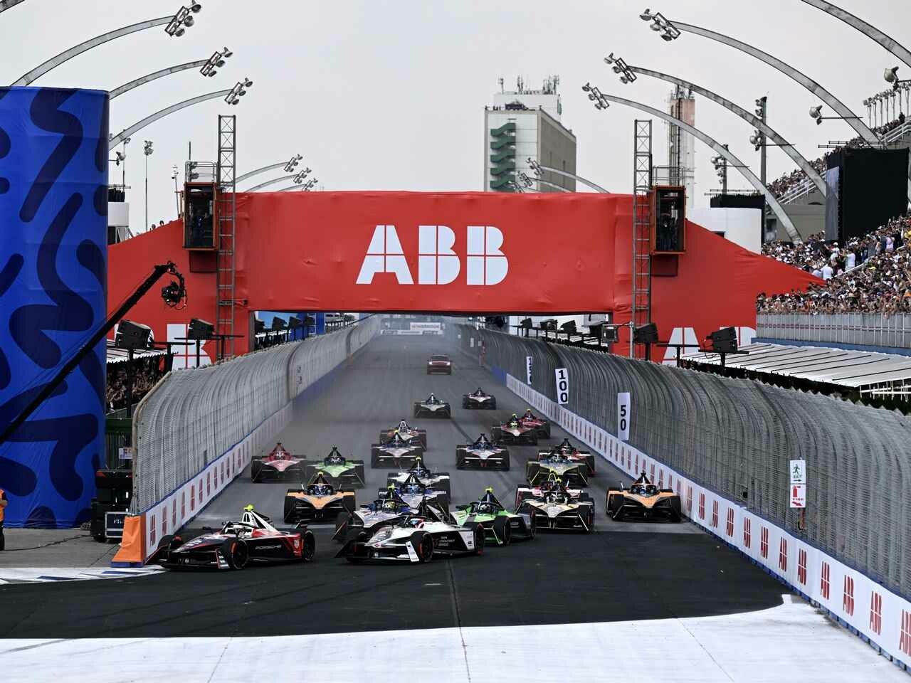 フォーミュラE東京が2024年に開催決定！ FIAとフォーミュラEが来シーズンの暫定カレンダーを発表