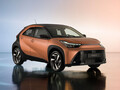 欧州向けトヨタのコンパクトSUV「アイゴX 」がストロングハイブリッドに大変身！「GRスポーツ」グレードも登場