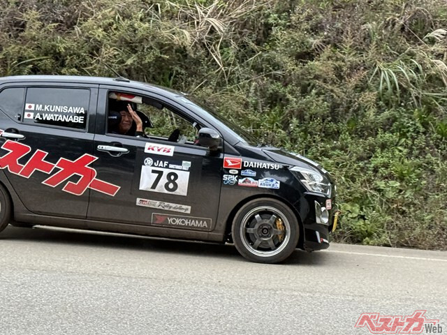 ミライースターボと過ごした楽しい時間　ラリーバカ国沢光宏が1年を振り返る!!