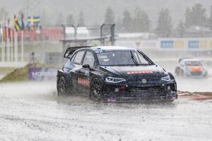 急きょ「EV回帰」決断のKMSが地元戦で躍動。“絶対王者”が復活の完勝劇／WorldRX第2戦