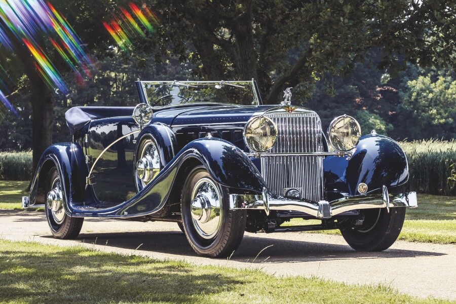 【9.4L V12の最高傑作】1935年製　イスパノ・スイザJ12　美しい姿に隠す力強さ　後編