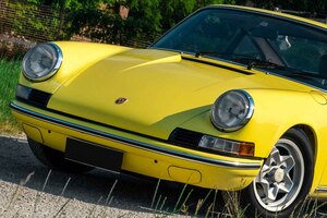 約半世紀を経過したナローポルシェ「911」！オリジナル塗装を維持する個体が1440万円で落札
