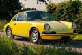 約半世紀を経過したナローポルシェ「911」！オリジナル塗装を維持する個体が1440万円で落札