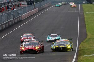【正式結果】2025スーパー耐久第4戦SUGO　グループ1決勝