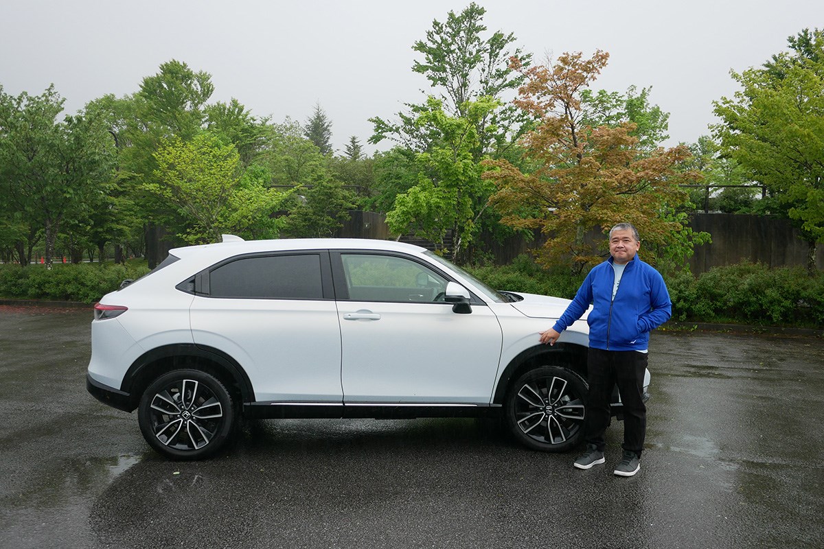 半年待ちの大人気 ホンダ ヴェゼルはグレードにより無視できない走りの差が 選ぶべきパワートレーンとは Carview 自動車情報サイト 新車 中古車 Carview