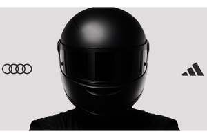 アディダスがアウディF1チームのオフィシャルパートナーに！パフォーマンス志向のギアを共同開発