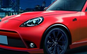 【開発再開!?】市販化目前で立ち消えした「S-FR」が復活のウワサ 次期コペンの姉妹車となり価格は280万円程度か