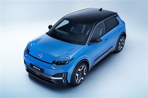 【エンジン版はないの？】今年発売・未来派「マーチ」のデザインがネットで好評…日本導入が難しい理由とは？