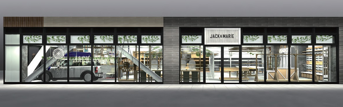 南町田にオープン オートバックスのライフスタイルショップ Jack Marie スタイルワゴン ドレスアップナビ 自動車情報サイト 新車 中古車 Carview