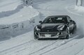 凍り付いてもフェラーリ! GTC4ルッソで冬の稚内を目指した！ 雪上走行の実力は？