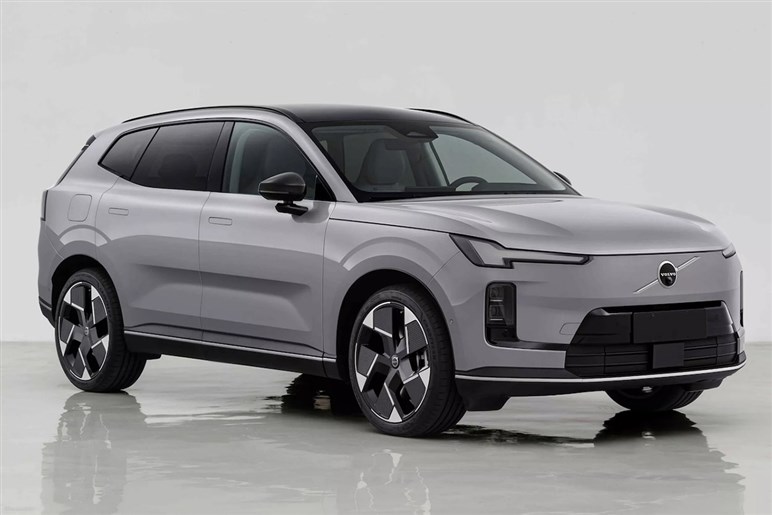 【名車復活】ボルボ新型「XC70」のプロトタイプ画像がリーク。中国以外の展開も計画…日本はどうなる？
