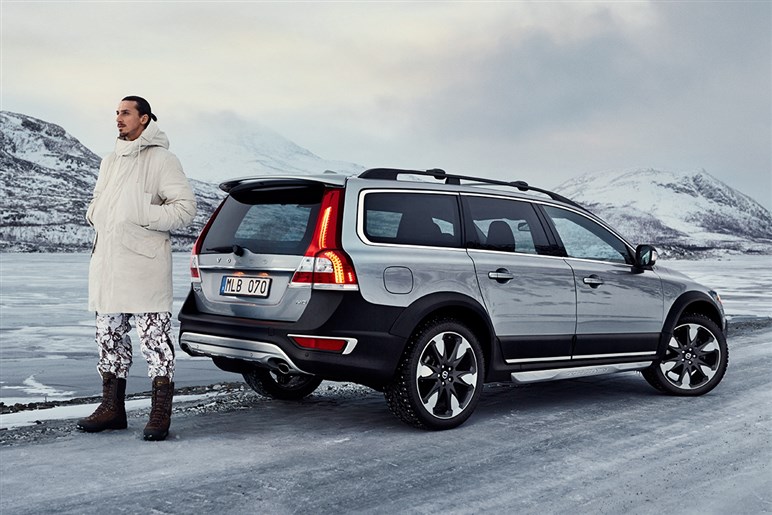 【名車復活】ボルボ新型「XC70」のプロトタイプ画像がリーク。中国以外の展開も計画…日本はどうなる？