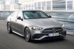 【詳細解説】メルセデスベンツ新型「Cクラス」の変更点は？ 星型LEDなど見どころ多数…26年登場