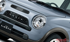 なぜここまで人気なの!?　スズキ ラパンLCが支持される理由