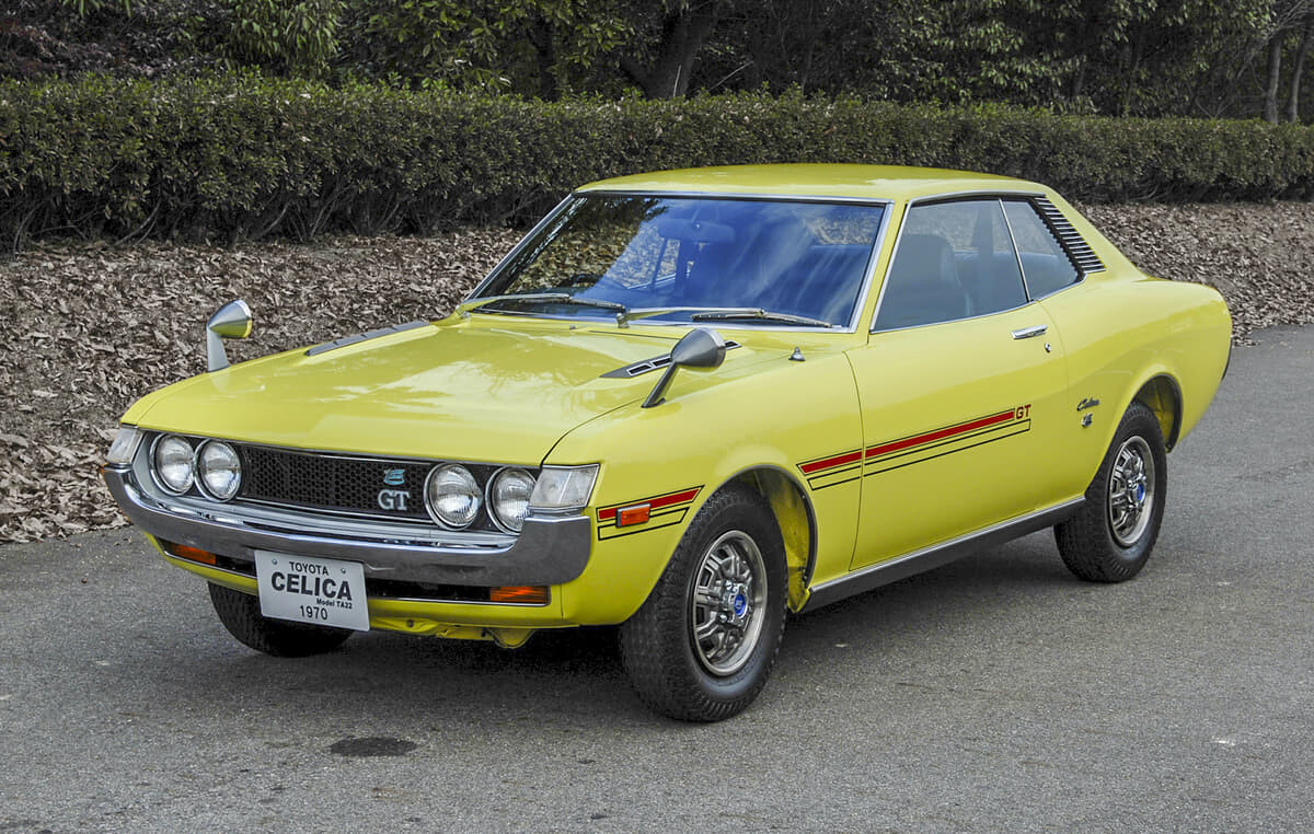 イエロー・ポリカの「ダルマセリカ」999台限定で降臨！ 1/18
