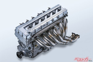 Zやスカイラインにも積まれた日産の名機！　L型エンジンDOHC化キットがついに発売へ！　つまり6気筒版「LZヘッド」も夢じゃない!?