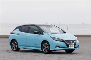 遠出も怖くない！　日産 リーフ e+の電費性能に感動するも、それだけに歯がゆい商品力