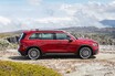 メルセデス、新型コンパクトSUV「GLB」に306馬力の高性能版。本国で「GLB35 4MATIC」が発表