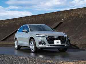 新型アウディQ5の40TDIは、無給油で700km走行してもまだ余裕のあるディーゼルMHEV