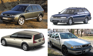 ワゴンも「アゲ」りゃ売れるだろ！　メーカー純正「シャコアゲ」カー４選